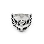Thunderbird Ring Sterling .925 / 6 Pm Rings