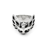 Thunderbird Ring Sterling .925 / 6 Pm Rings