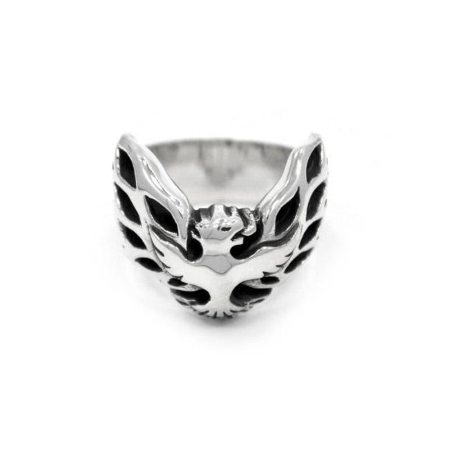 Thunderbird Ring Sterling .925 / 6 Pm Rings