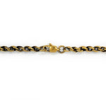 Tight Rolo Chain Ss Necklaces