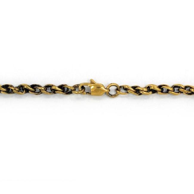 Tight Rolo Chain Ss Necklaces