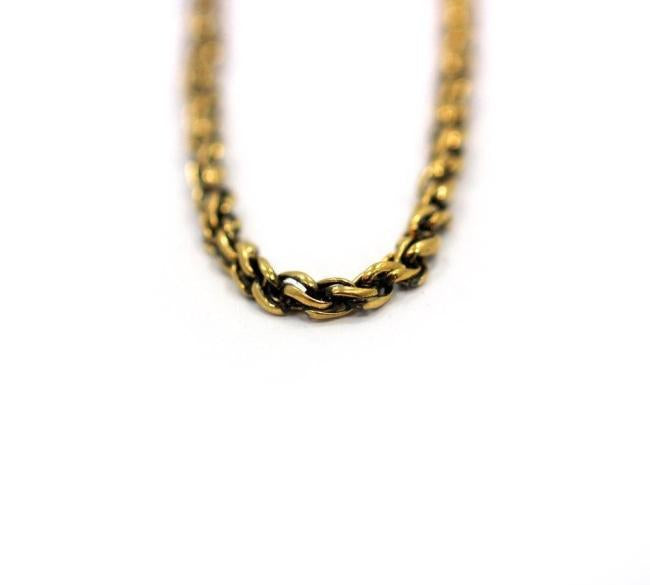 Tight Rolo Chain Ss Necklaces