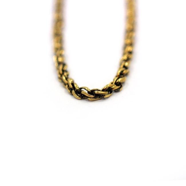 Tight Rolo Chain Ss Necklaces