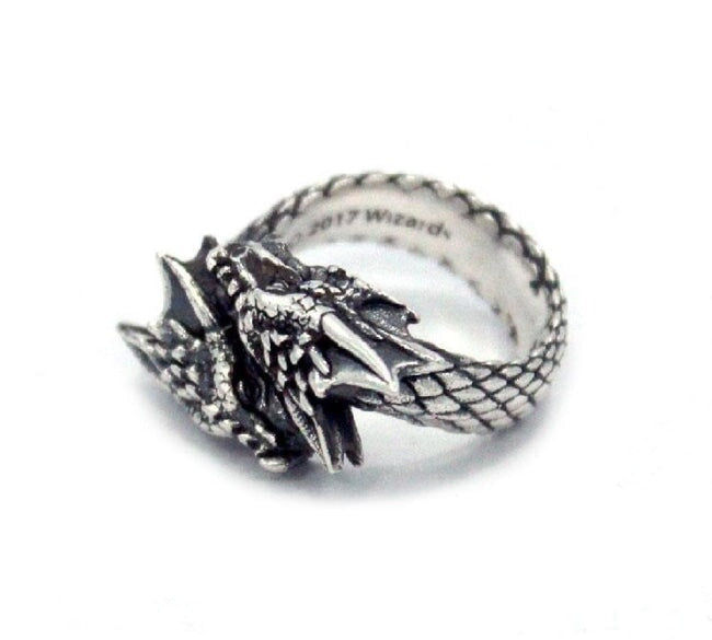 RINGS - Dragons + Snakes – HAN CHOLO