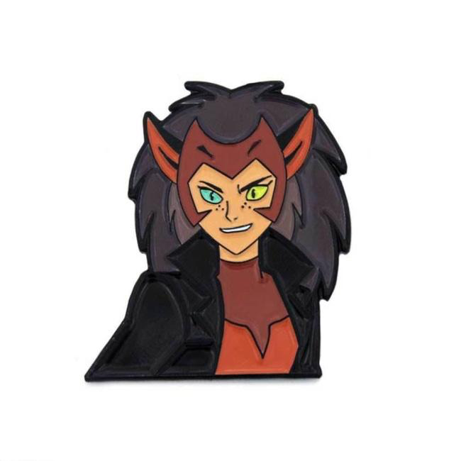 Ultimate Catra Bundle (1 Ring 4 Pins) Enamel Pin