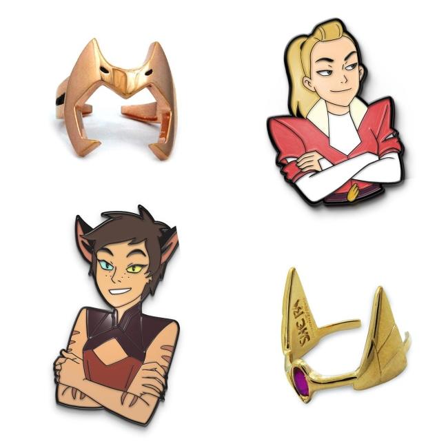 catra and shera from shera and the princesses of power, catradora