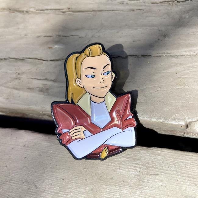 Ultimate She-Ra Bundle (1 Ring 1 Pendant 4 Pins) Enamel Pin