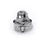 inner detail of the Venom Ring silver from the han cholo fantasy collection