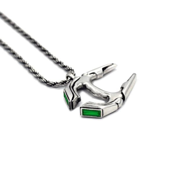 Voltron Bayard, Voltron pendant, Bayard pendant, voltron netflix jewelry, voltron jewelry