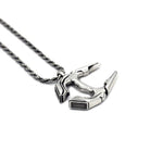 Voltron Bayard, Voltron pendant, Bayard pendant, voltron netflix jewelry, voltron jewelry