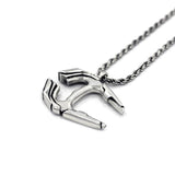 Voltron Bayard, Voltron pendant, Bayard pendant, voltron netflix jewelry, voltron jewelry