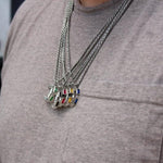 Voltron Bayard, Voltron pendant, Bayard pendant, voltron netflix jewelry, voltron jewelry