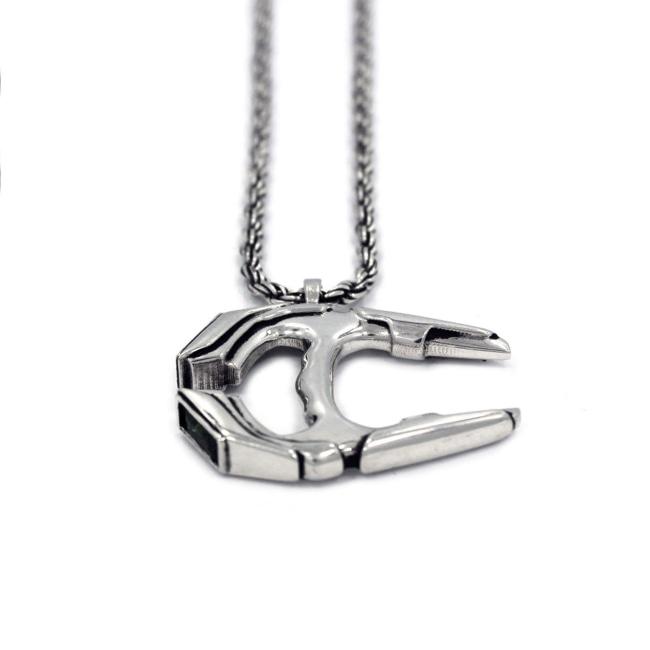 Voltron Bayard, Voltron pendant, Bayard pendant, voltron netflix jewelry, voltron jewelry