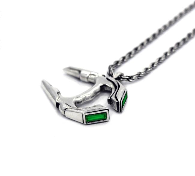 Voltron Bayard, Voltron pendant, Bayard pendant, voltron netflix jewelry, voltron jewelry