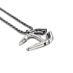 Voltron Bayard, Voltron pendant, Bayard pendant, voltron netflix jewelry, voltron jewelry