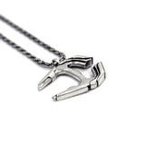 Voltron Bayard, Voltron pendant, Bayard pendant, voltron netflix jewelry, voltron jewelry