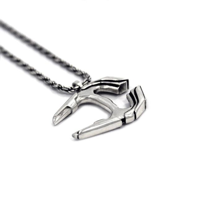 Voltron Bayard, Voltron pendant, Bayard pendant, voltron netflix jewelry, voltron jewelry