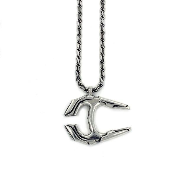 Voltron Bayard, Voltron pendant, Bayard pendant, voltron netflix jewelry, voltron jewelry