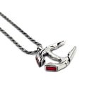 Voltron Bayard, Voltron pendant, Bayard pendant, voltron netflix jewelry, voltron jewelry