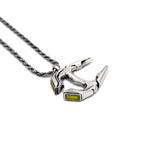 Voltron Bayard, Voltron pendant, Bayard pendant, voltron netflix jewelry, voltron jewelry