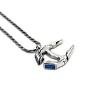 Voltron Bayard, Voltron pendant, Bayard pendant, voltron netflix jewelry, voltron jewelry