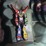 Voltron Legendary Defender Enamel Pin