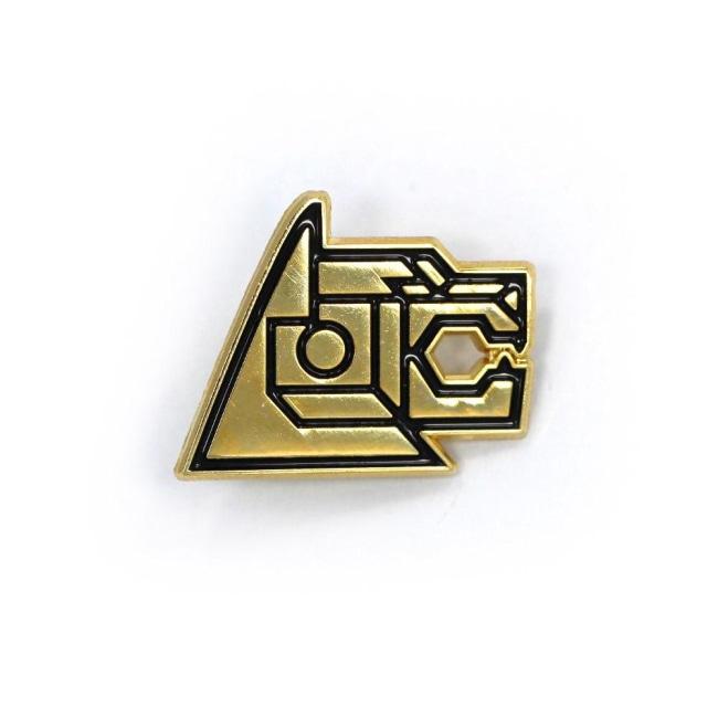Voltron Lionforce Enamel Pin