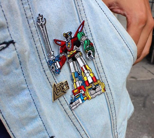 Voltron Patch