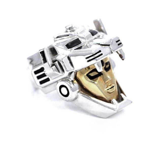 Voltron Ring, Voltron Deadpool ring, Deadpool ring, Voltron Deadpool Ring, Voltron jewelry, Votron