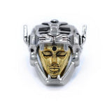 Voltron Ring Silver/gold / 9 Ss Rings