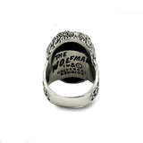 universal monsters wolfman ring stainless steel