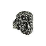 wolfman ring, universal monster rings