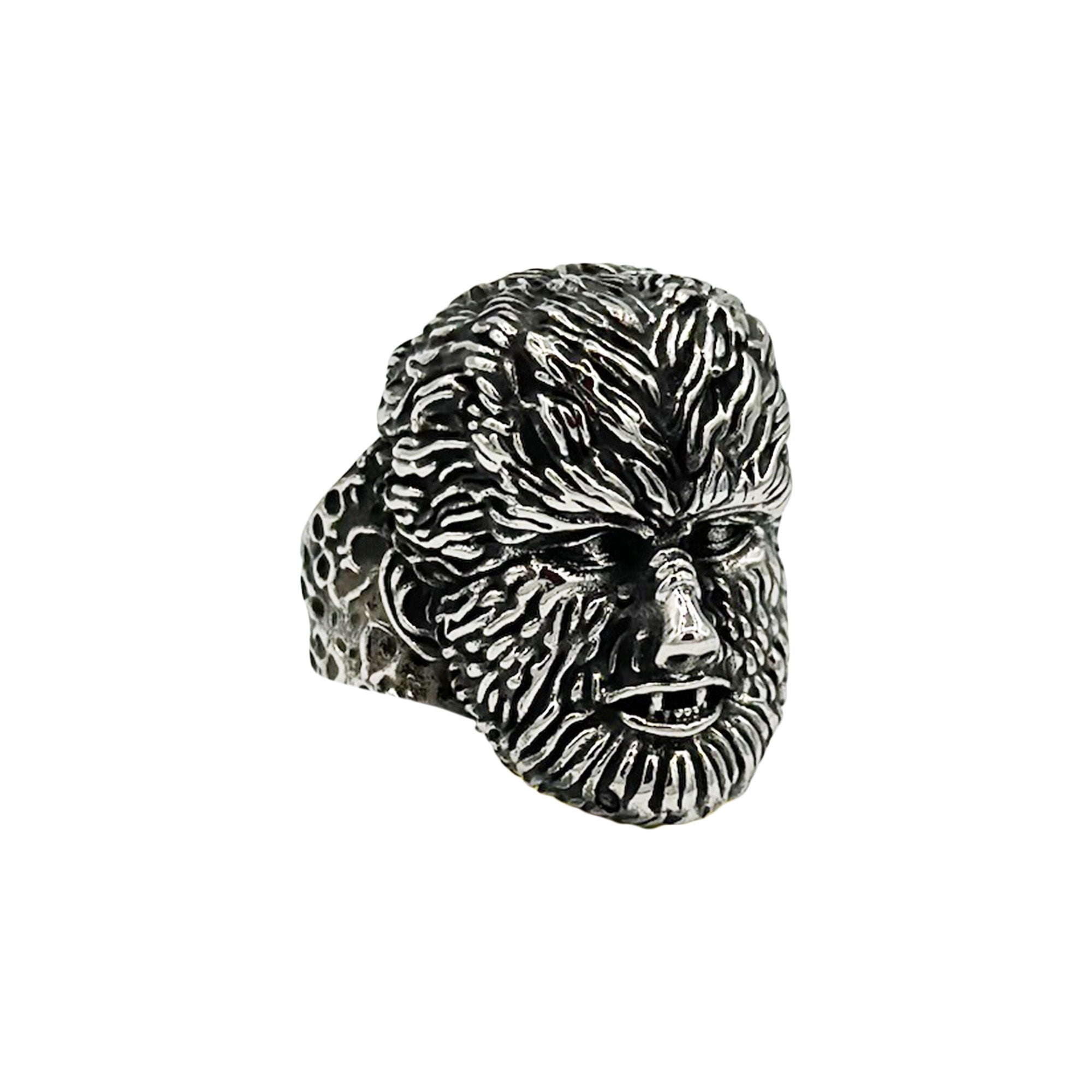 wolfman ring, universal monster rings