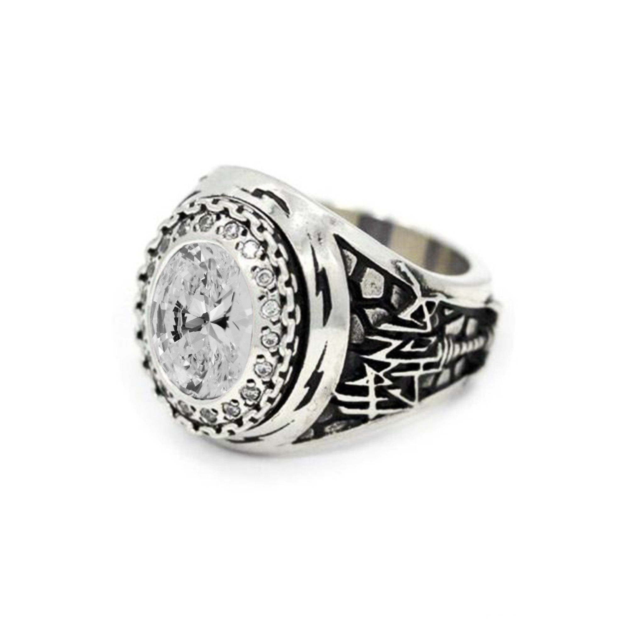 Her No Class Ring Pm Rings