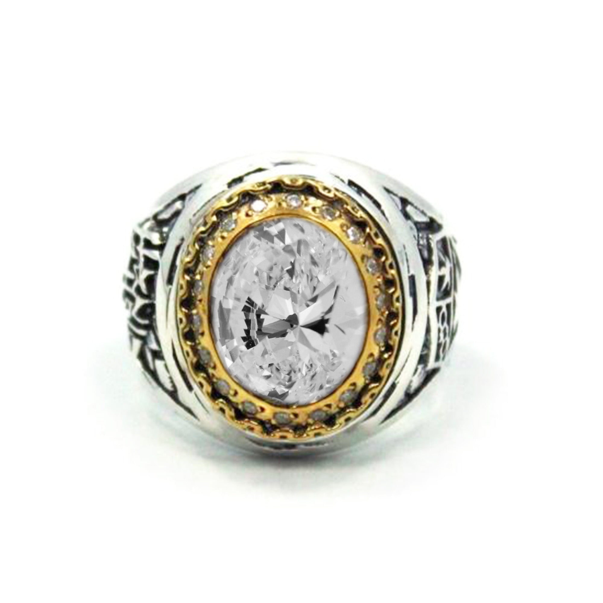 His No Class Ring